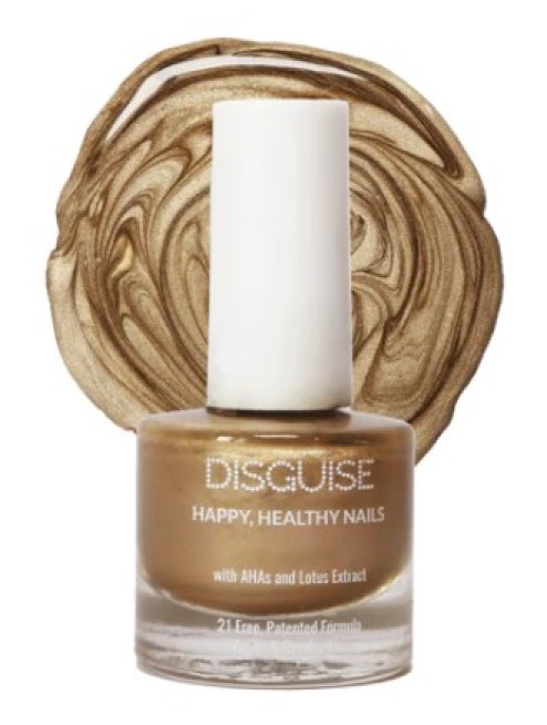 Disguise Nail Polish ( Chrome )