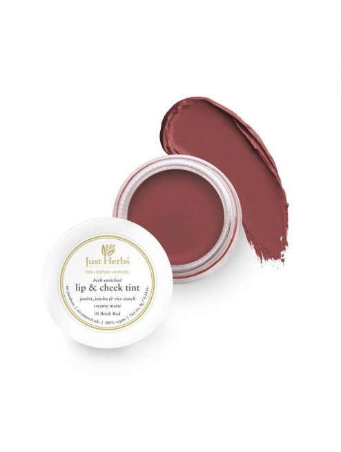 Just Herbs Lip and Cheek Tint