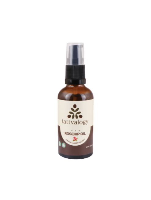 Tattvalogy Rosehip Oil for Wrinkles,..